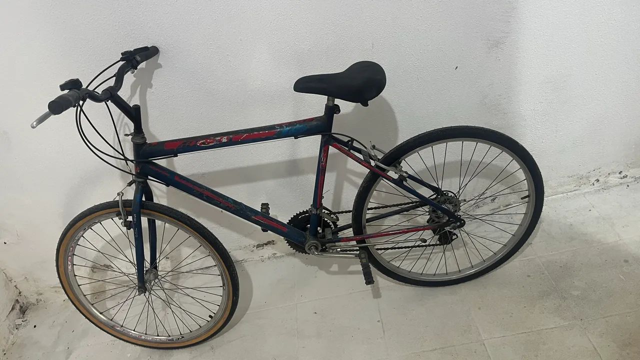 Vendo Bike aro 26