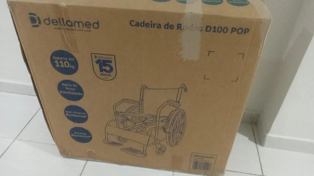 Cadeiras de rodas 