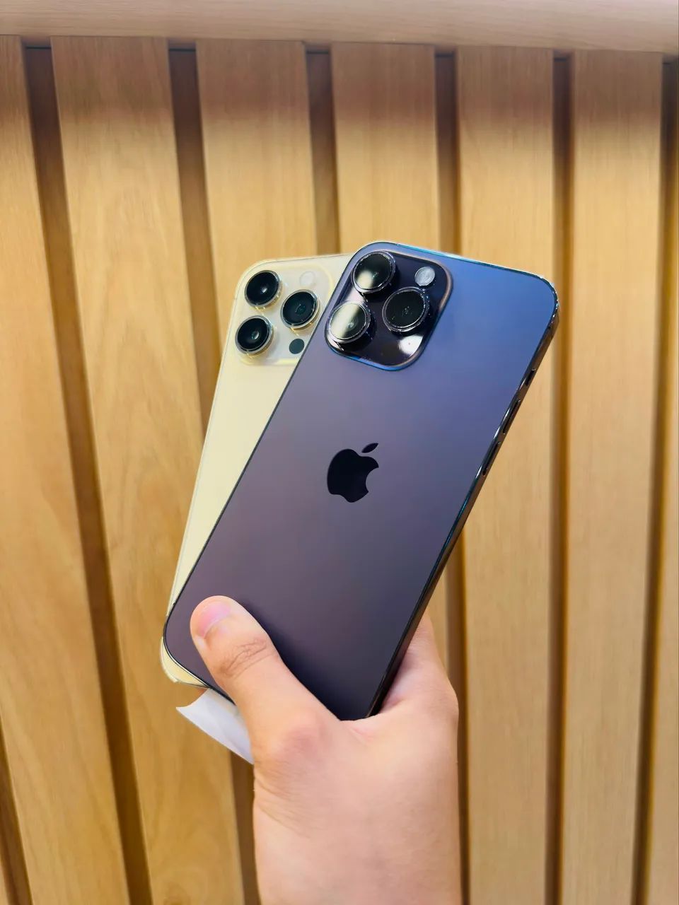 iPhone 14 Pro Max - Seminovo - Garantia de loja
