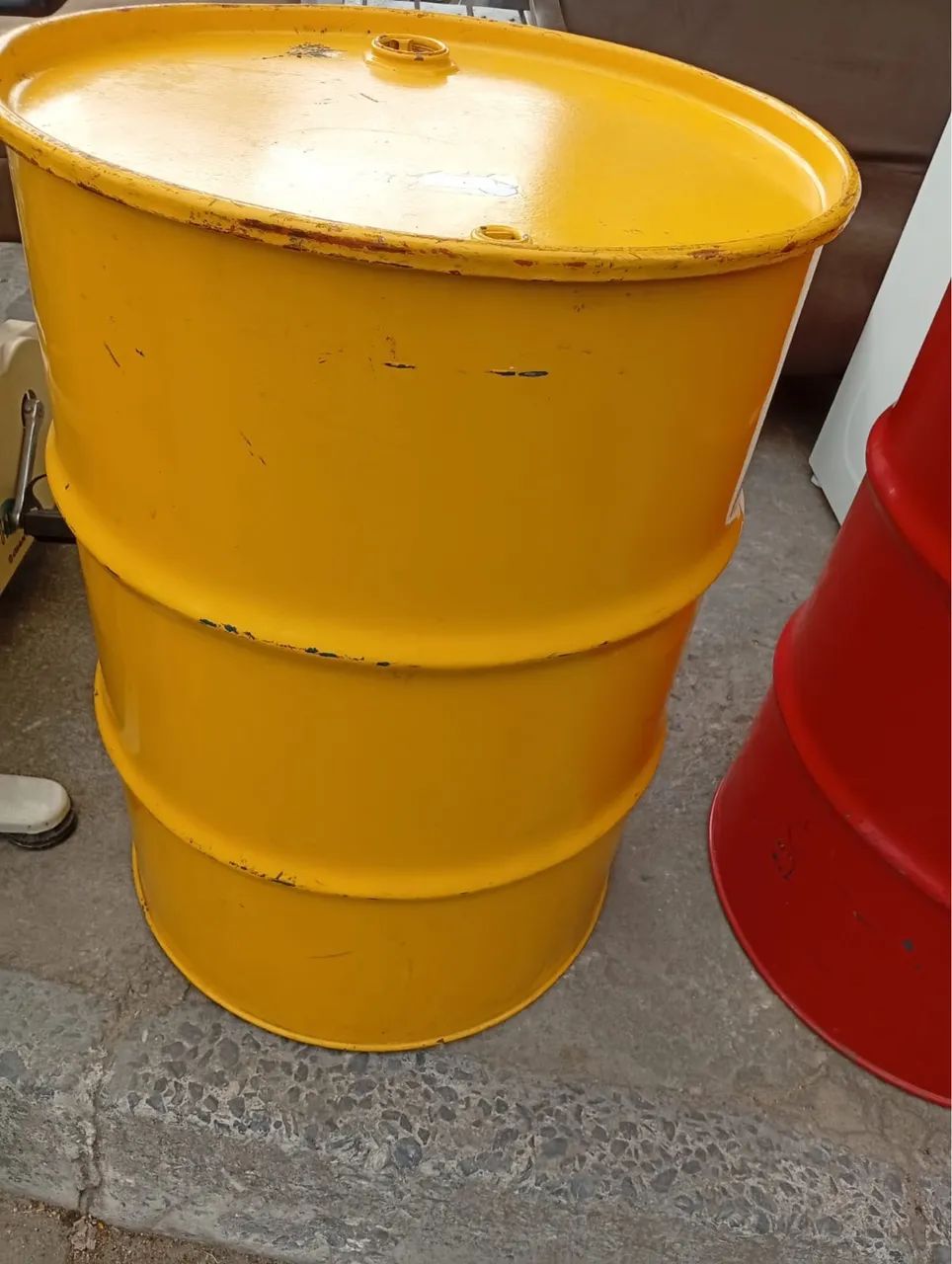 Tambor para exposição - Foto 2
