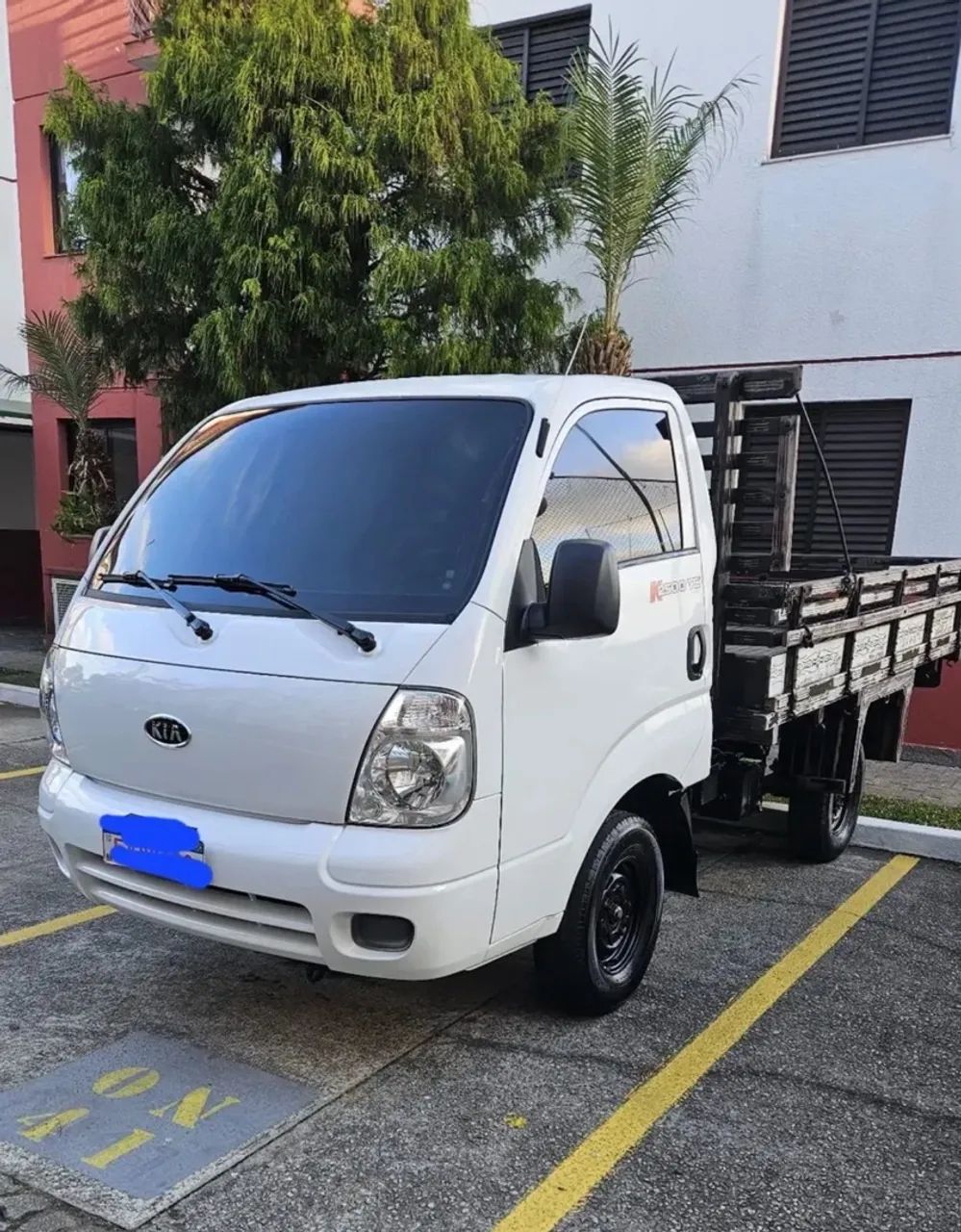 Kia Bongo 2011 - Foto 2