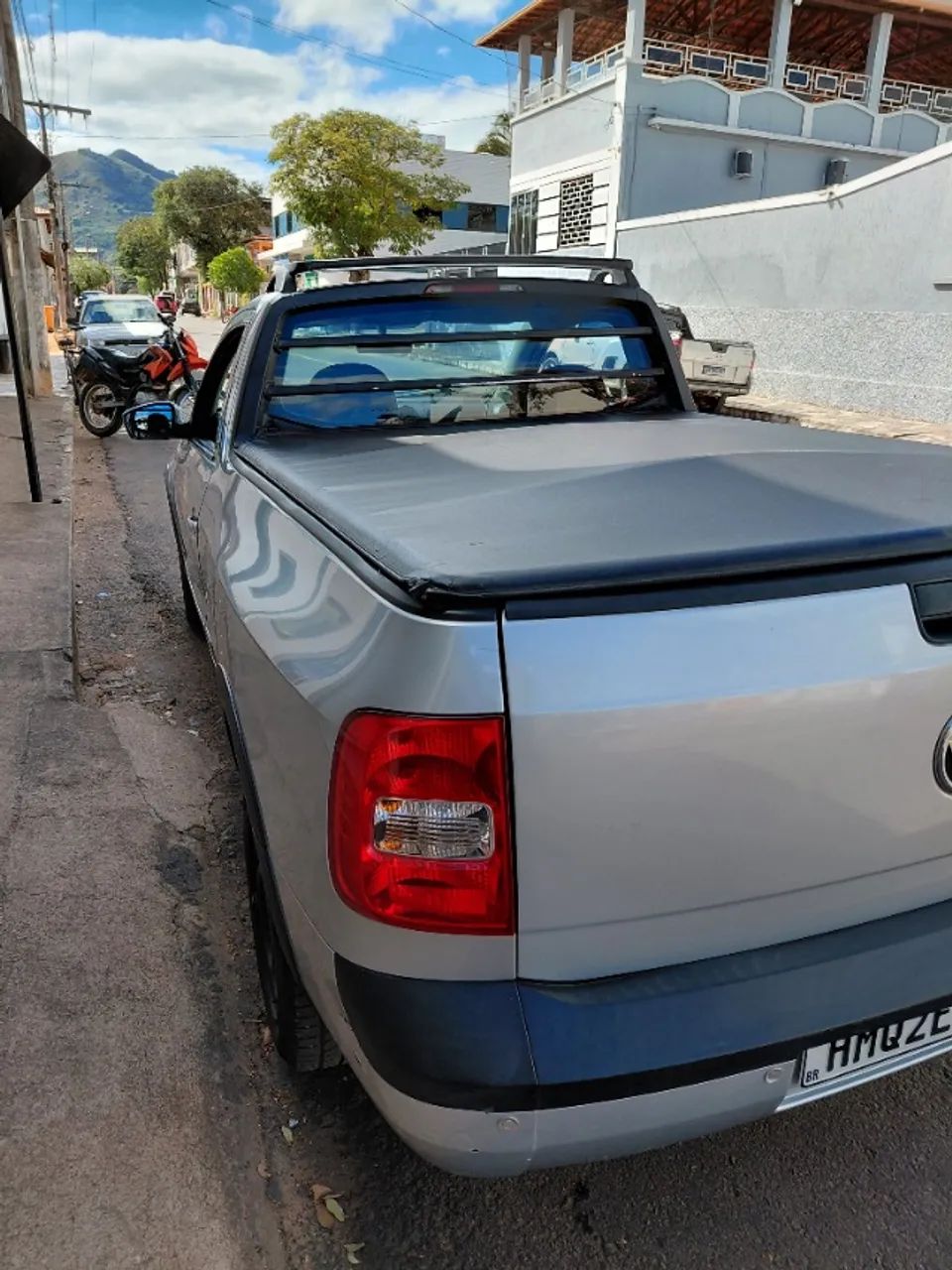 Volkswagen Saveiro 2013