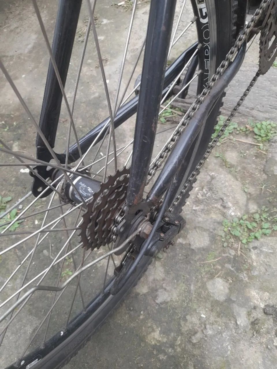 bicicleta
