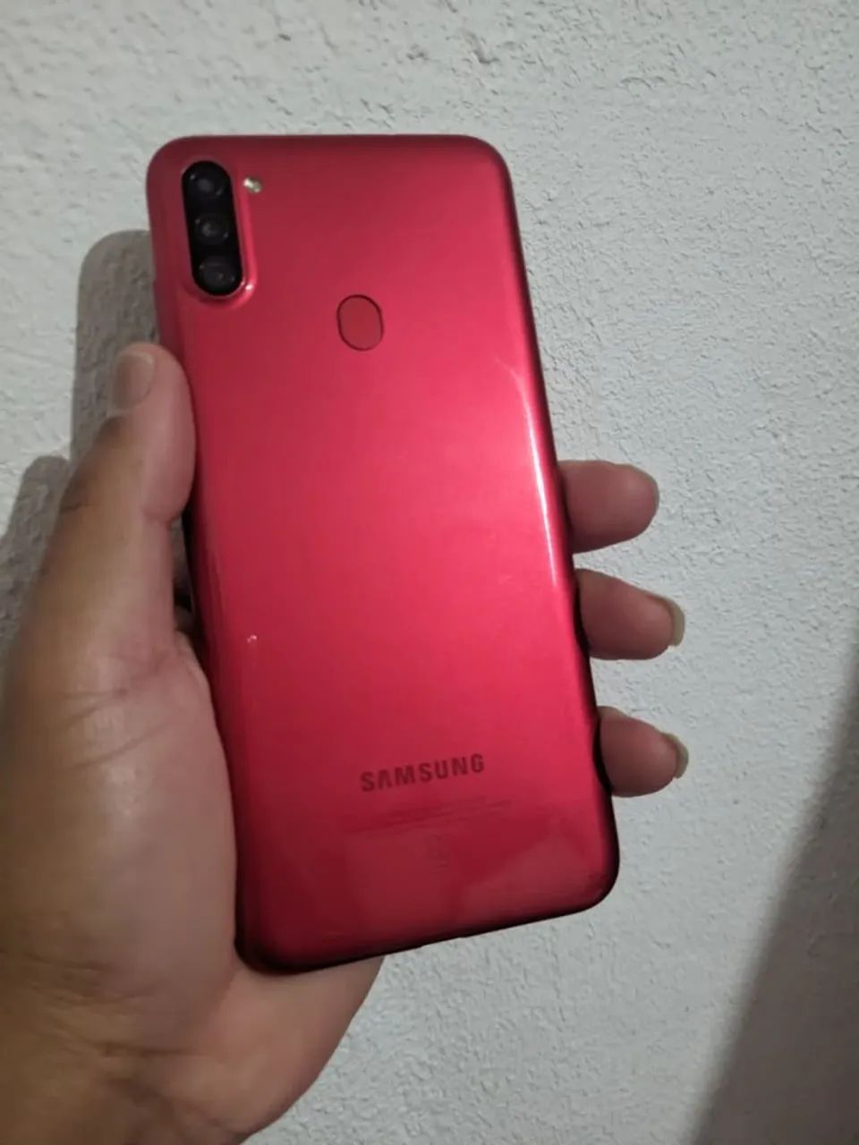 Samsung A11 64 gigas  - Foto 3