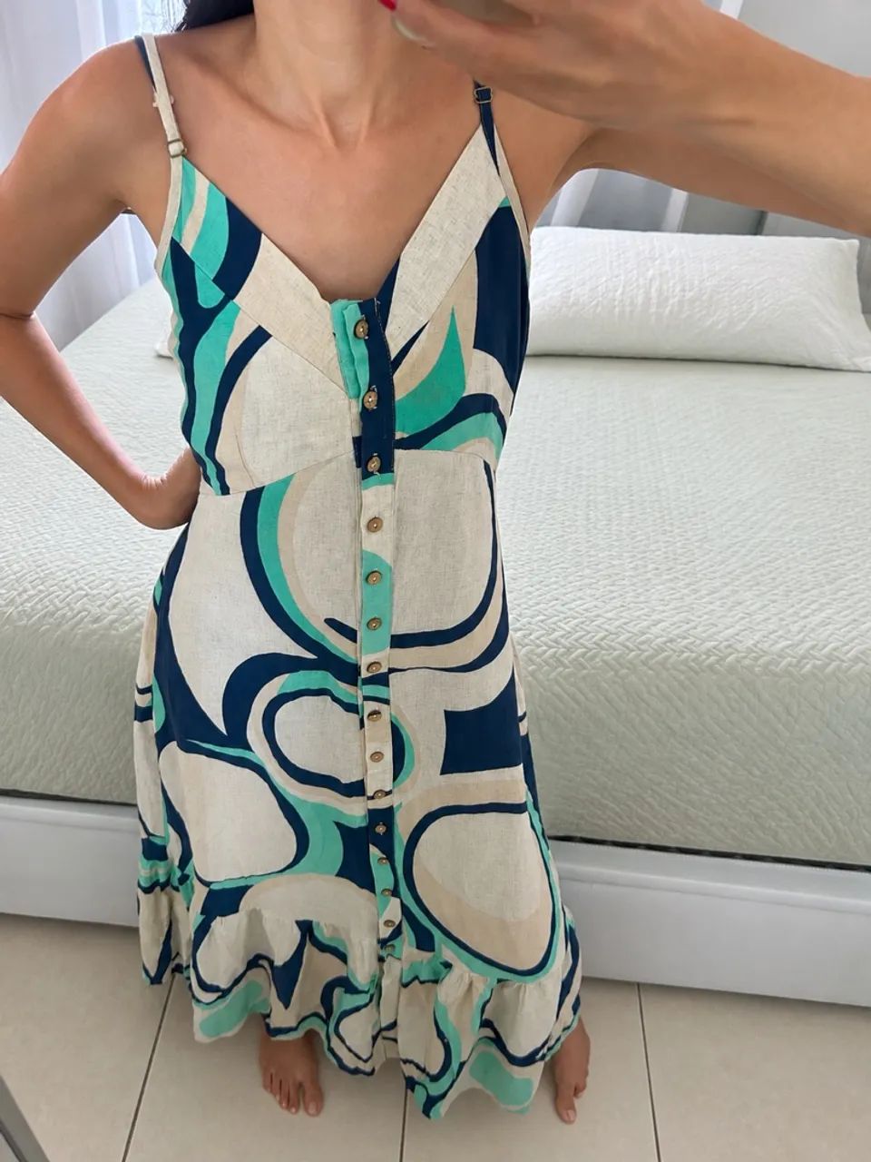 Vestido longo 
