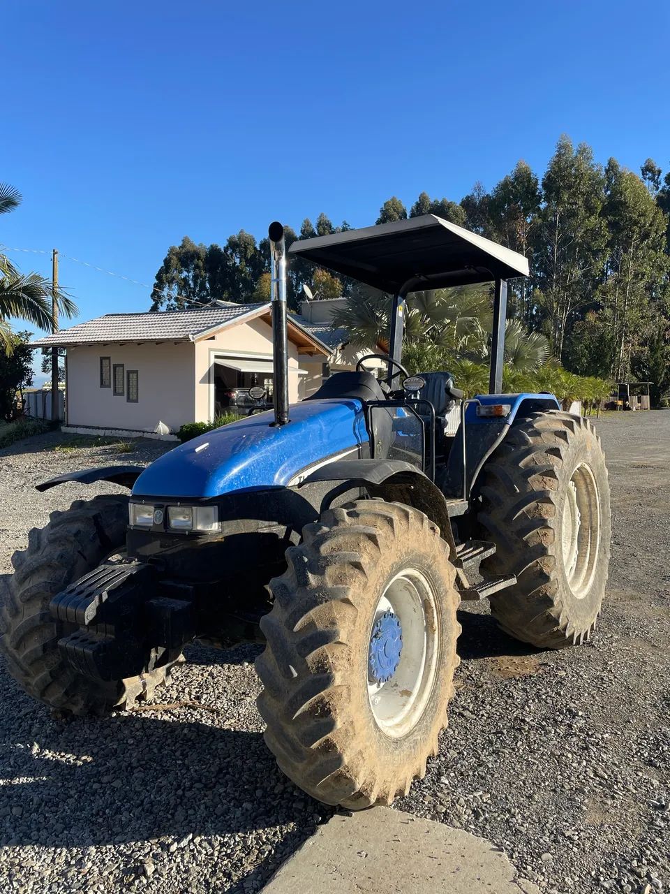 Trator TL90 - Foto 4