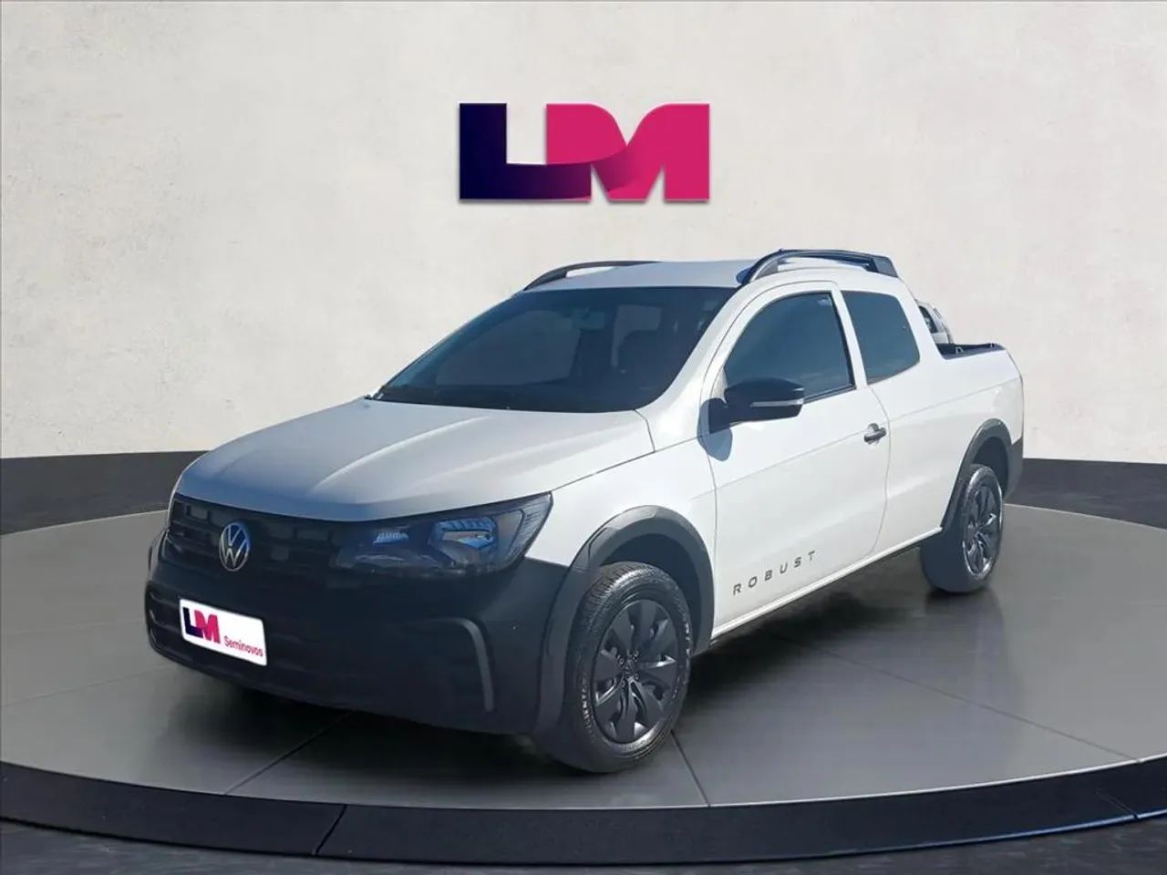 Volkswagen Saveiro 2024