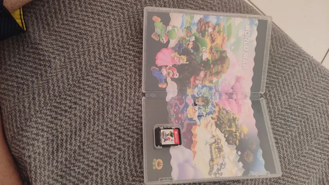 Super Mario Wonder Nintendo Switch  - Foto 2