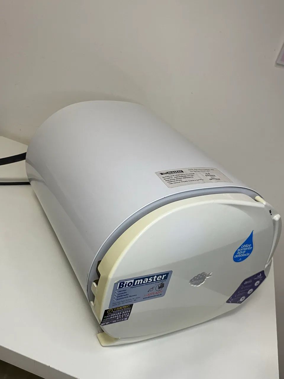 Autoclave Amora 4L Cristófoli  - Foto 3