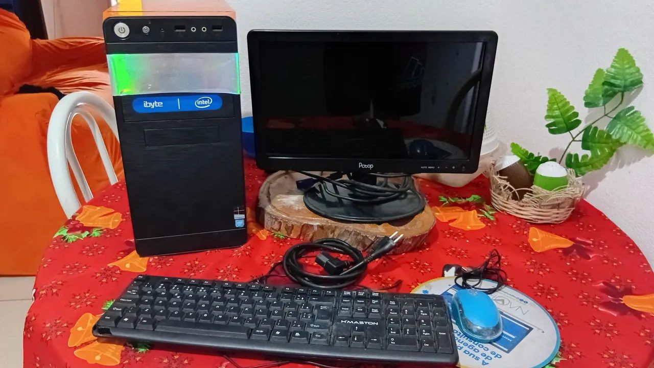 Computador completo  - Foto 2