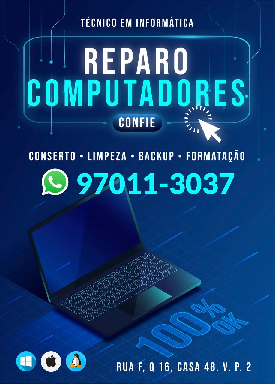 Técnico de informática 