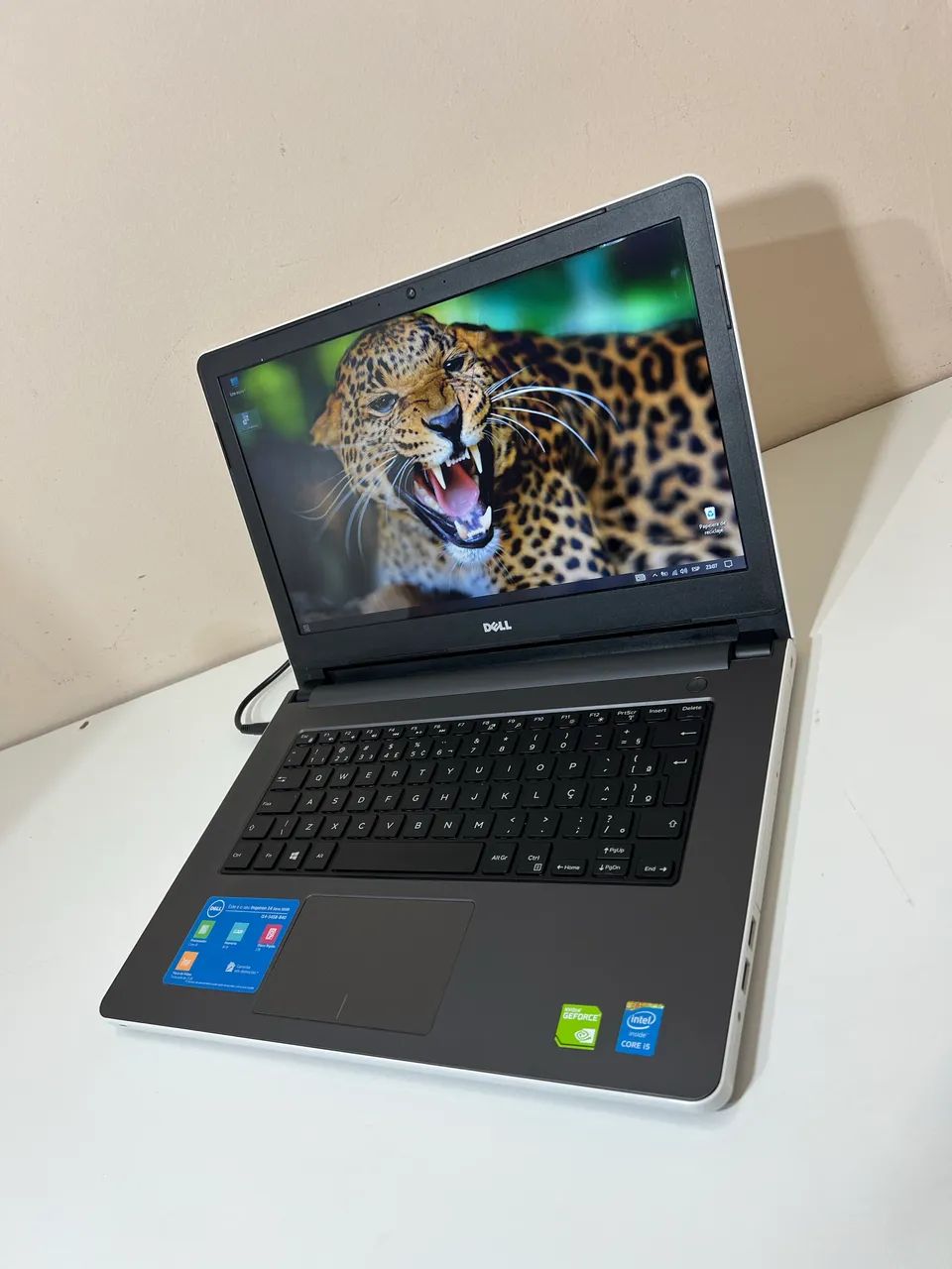 I5 + Gráfica Dedicada | 8GB RAM | 1000GB HD | Notebook Dell | - Foto 5