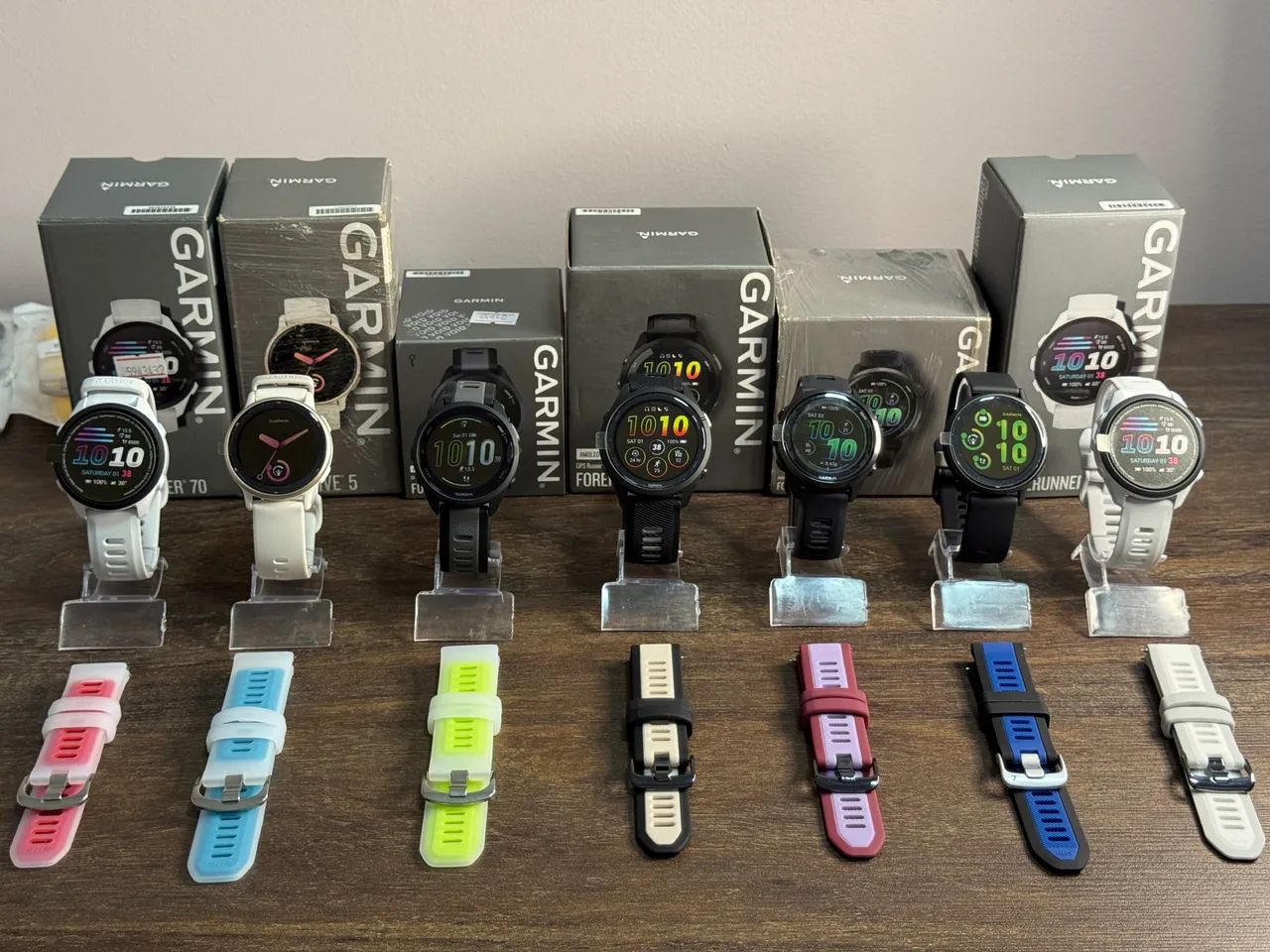 Garmin Forerunner 570 - PRONTA ENTREGA - Foto 3