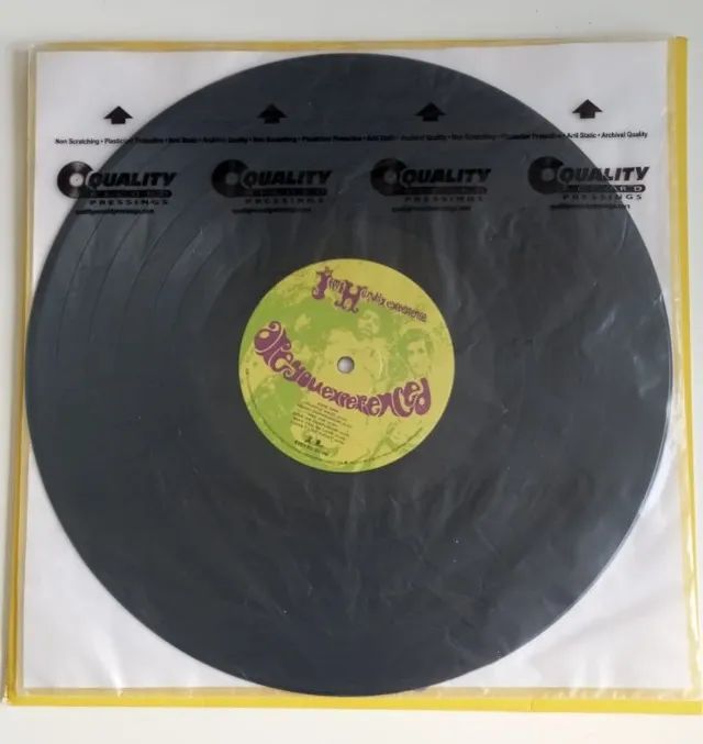 LP vinil Jimi Hendrix - Are You Experienced? - Foto 3