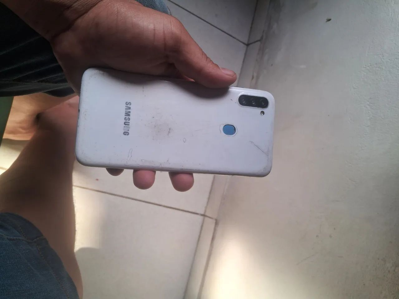Samsung A11 - Foto 2