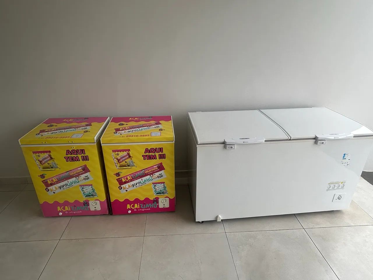 Distribuidora de açaí . R$ 12.000,00 - Foto 5