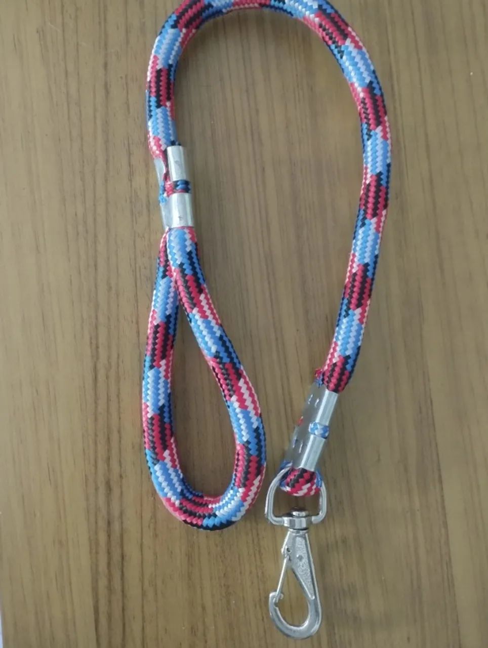 Guia  Pet Corda Roliça Grossa  para Cães