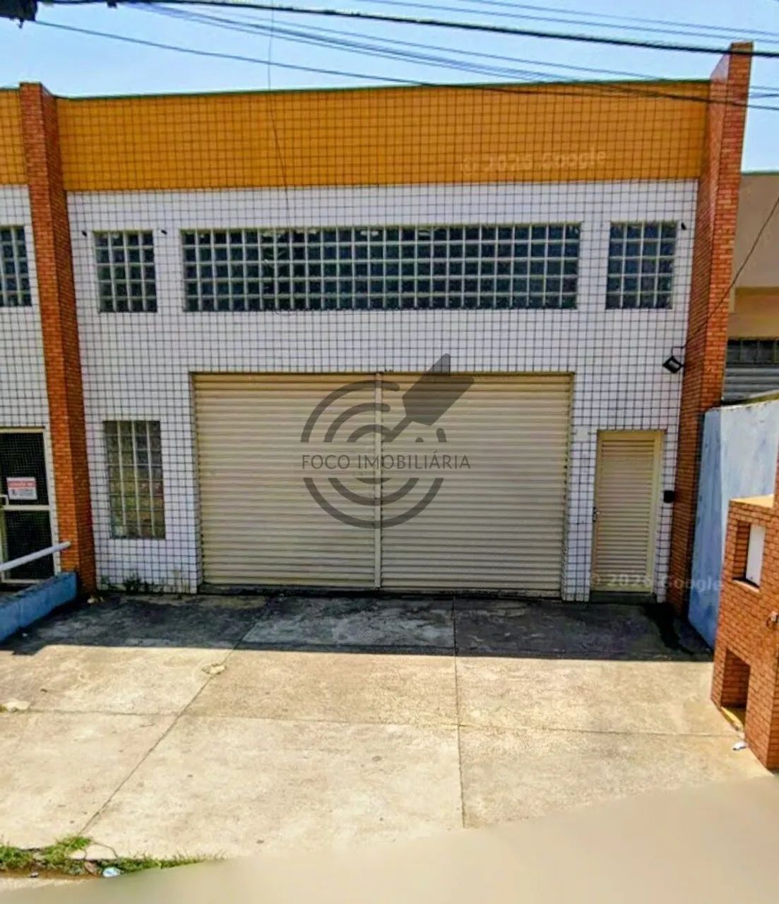 Oportunidade ! Galpão Salão Comercial Cajuru Sorocaba ideal para lojas ou e-commerce
