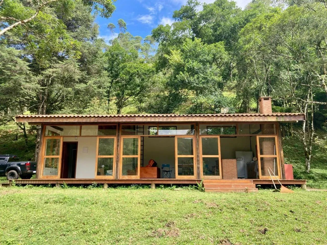 Fazenda/Sítio/Chácara para venda possui 48000 metros quadrados com 1 quarto - Foto 9