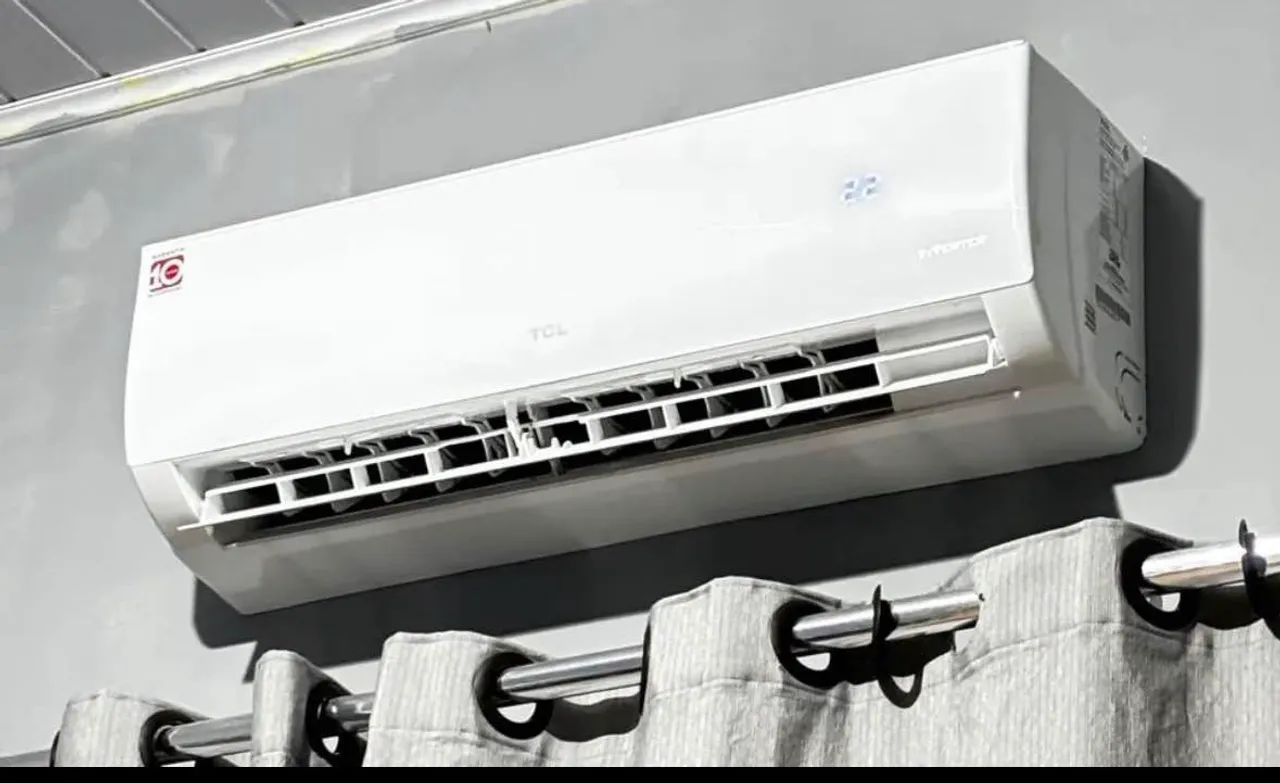 Ar-Condicionado 12.000 BTUs 
