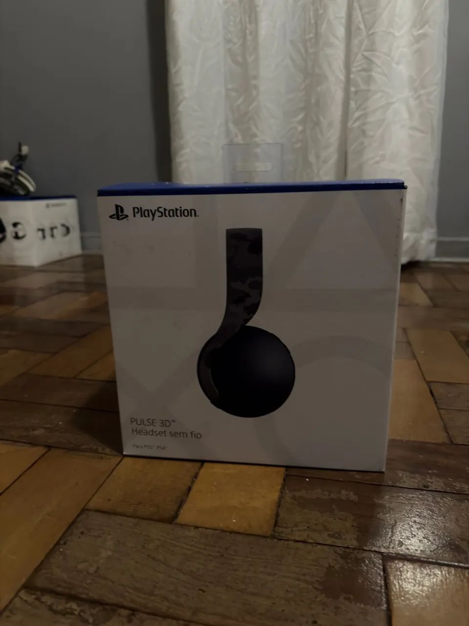 Pulse 3d fone sony ps5 - Foto 2