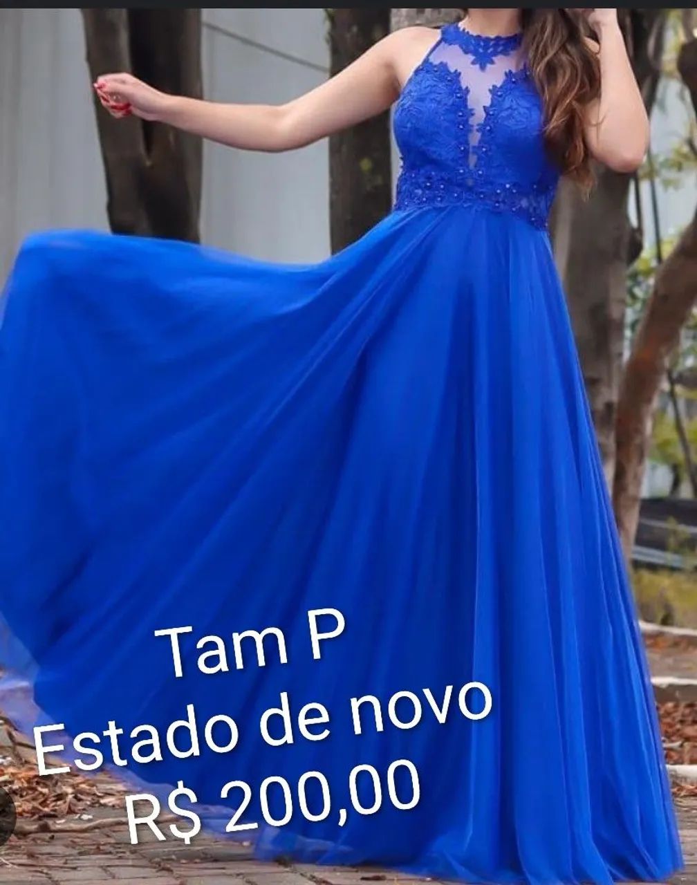 Vestido Festa