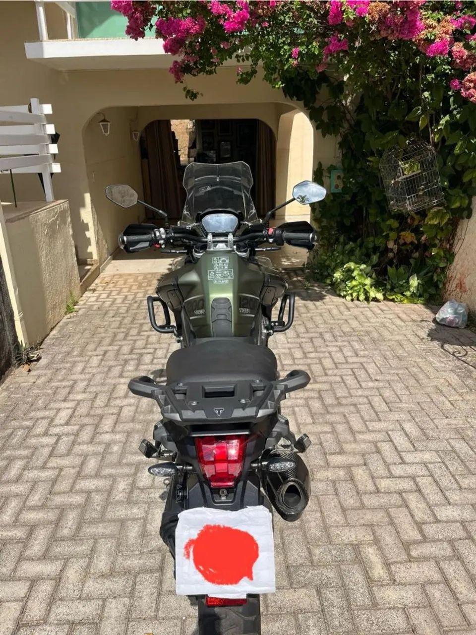 Triumph Tiger 1200 XCA - Foto 4