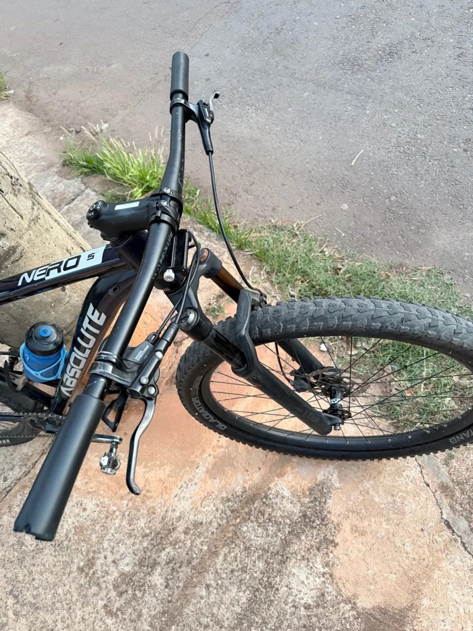 bicicleta 