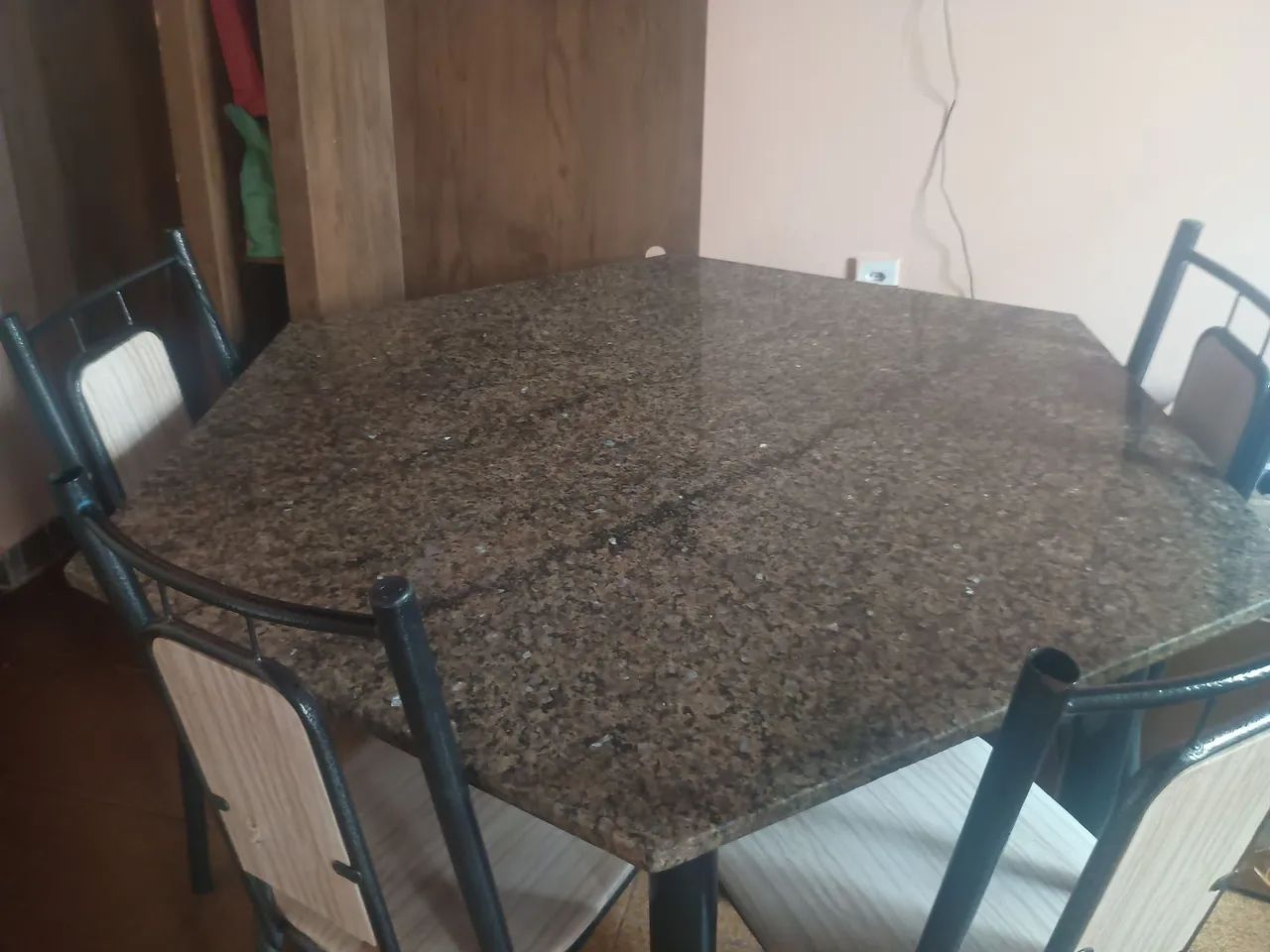 Mesa de mármore  - Foto 2
