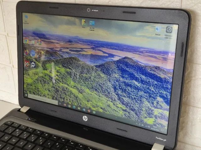 Notebook HP Proc intel Core i3 com windows, revisado com garantia! - Foto 4