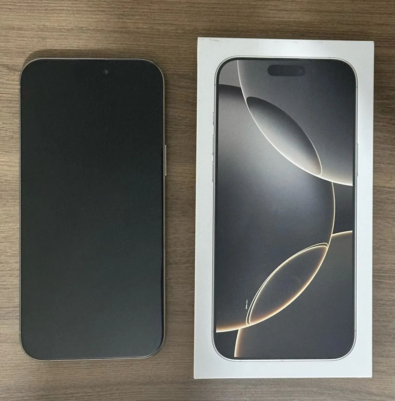 iPhone 16 Pro Max