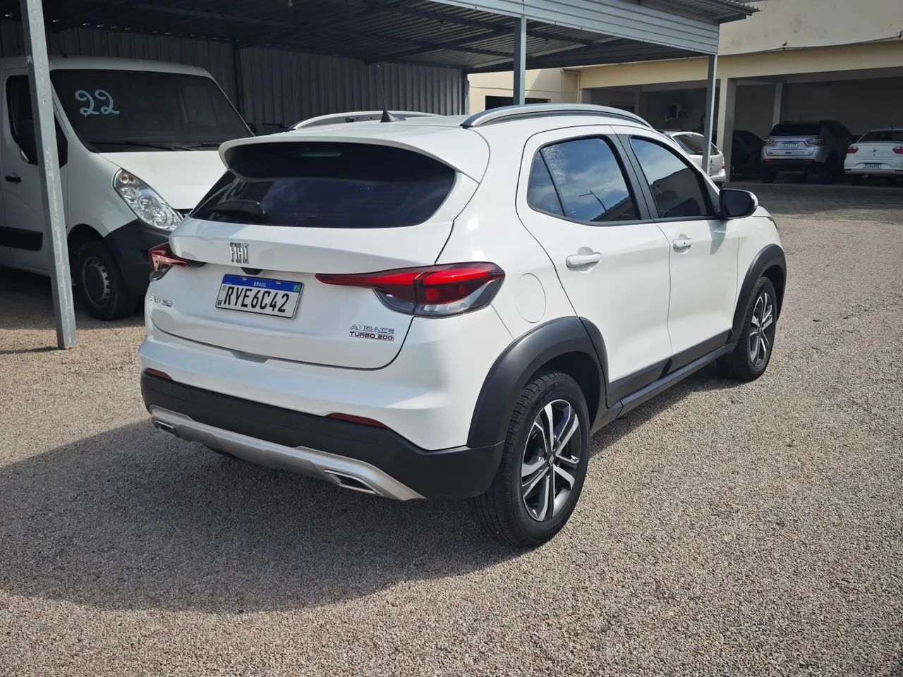 Fiat Pulse Audace 1.0 Turbo 200 Flex Aut. 2023 - Foto 3