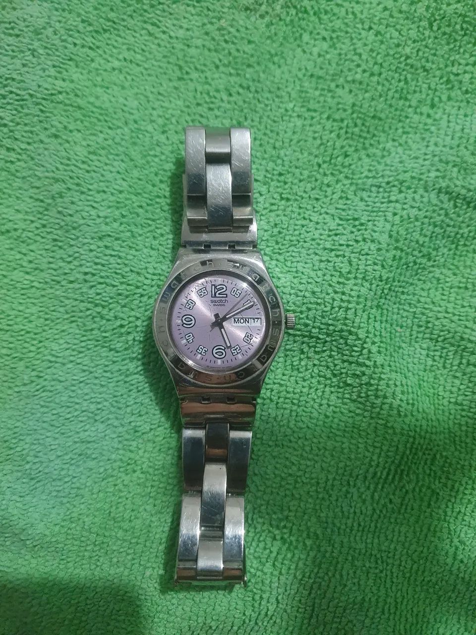 Relógio original feminino swatch - Foto 3