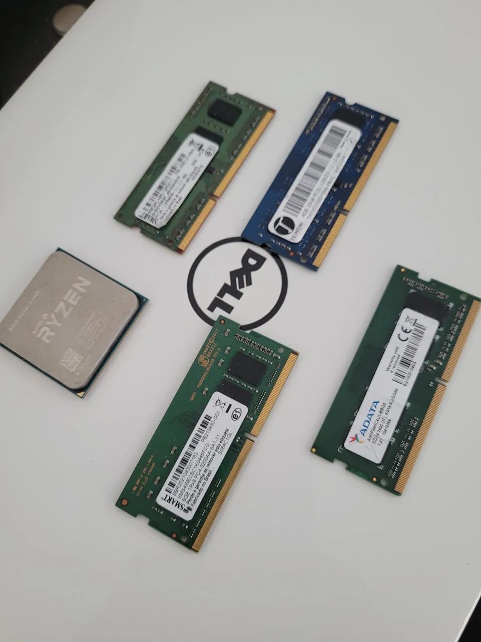 Memória ddr4 notebook 8 gigas . - Foto 4