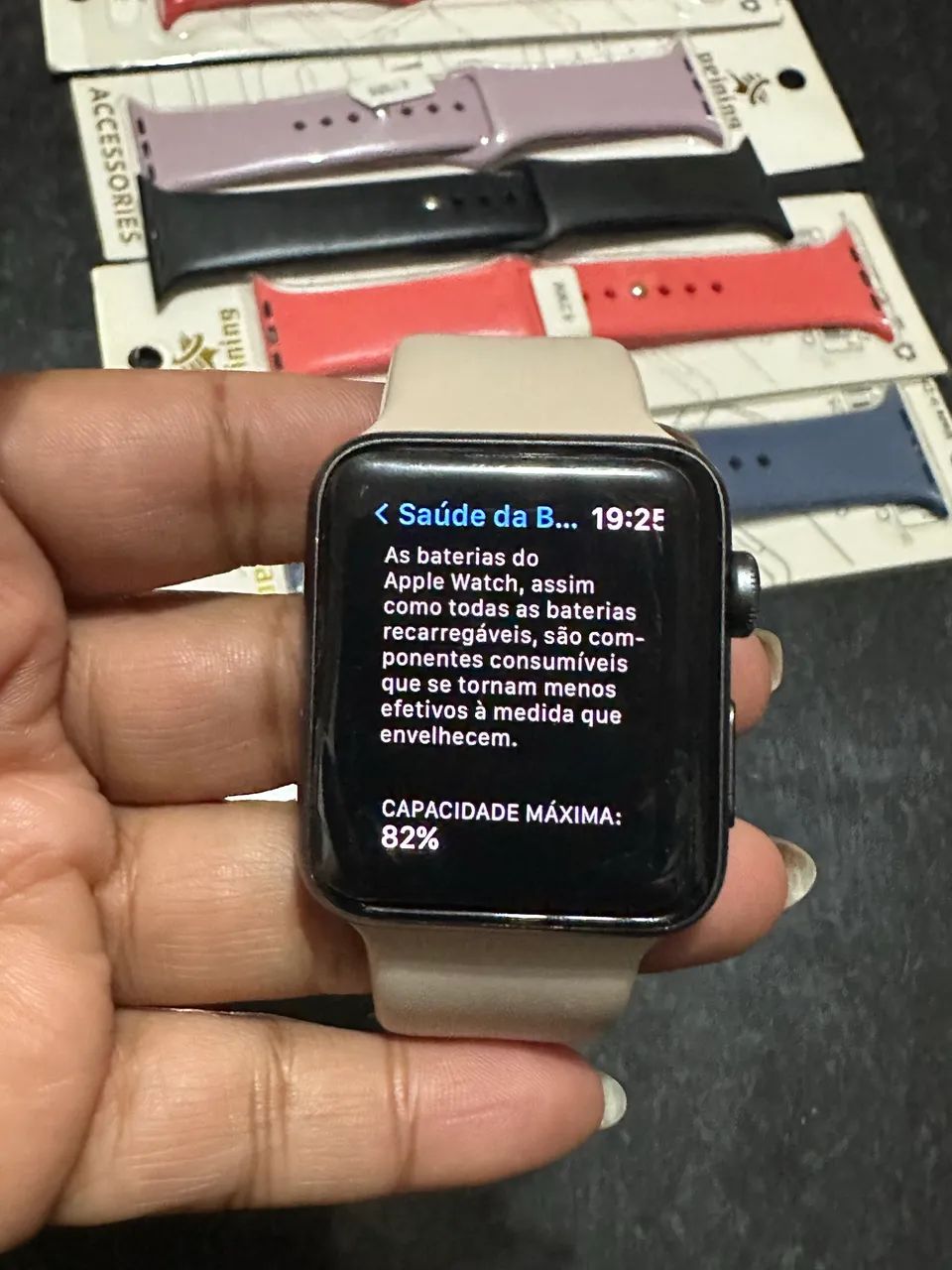 Apple Watch Series 3 com GPS - Foto 2