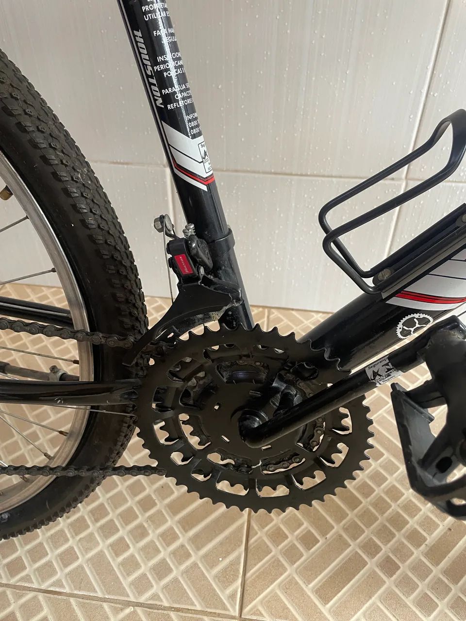 Bicicleta Aro 26 em Ótimo Estado de Conservação - Foto 3