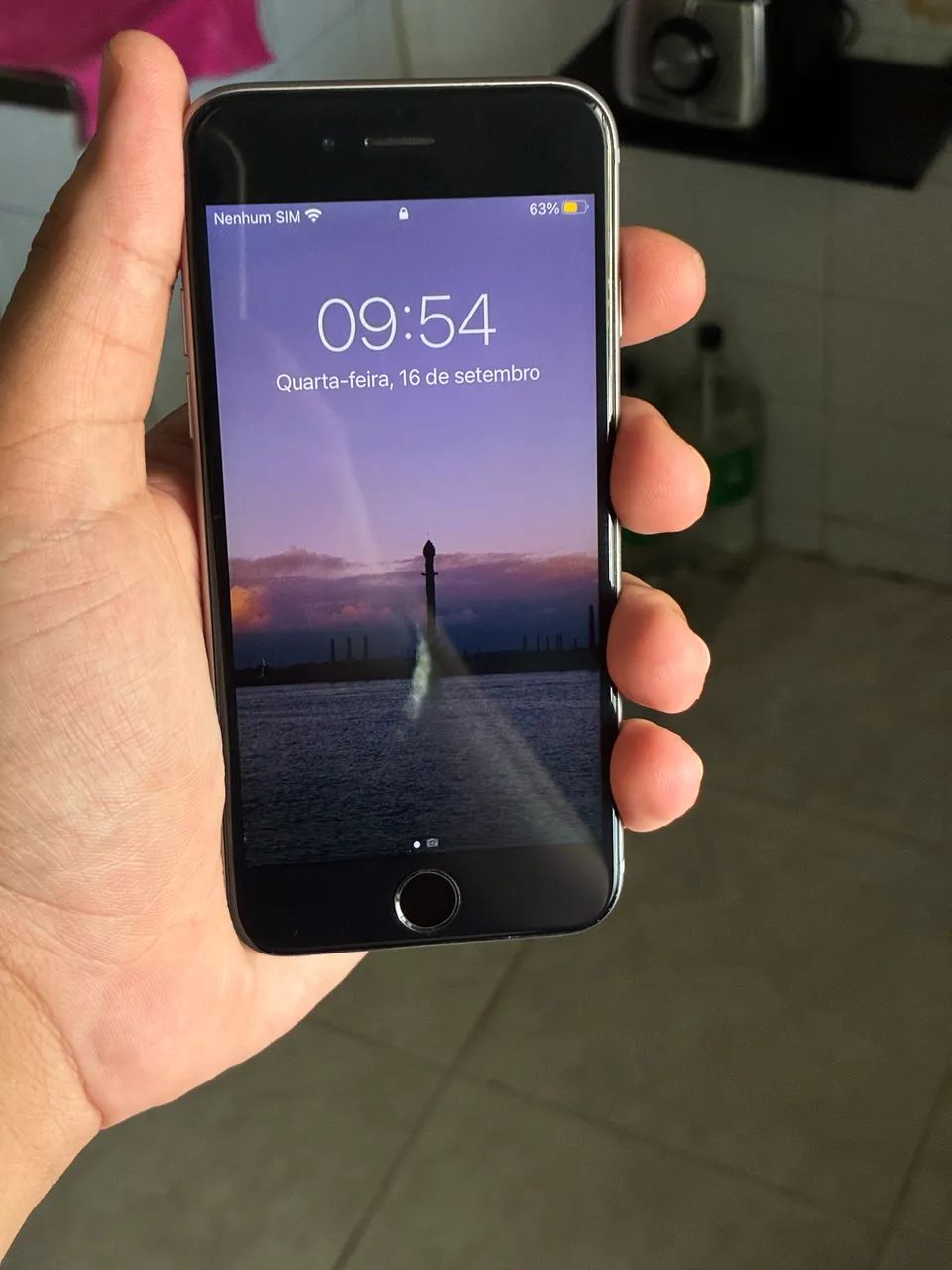 iPhone 6S 32GB | Bateria 100%