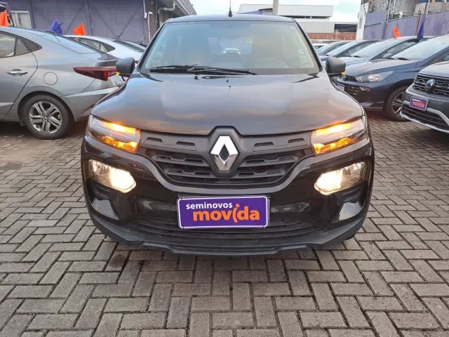 Renault Kwid 1.0 Zen 2026