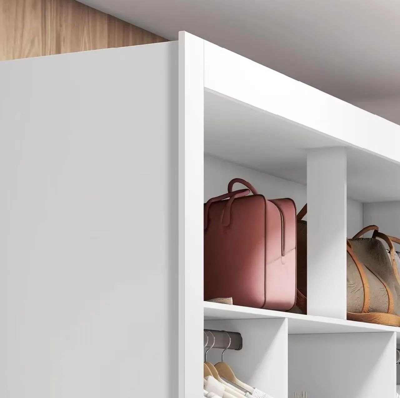 Closet com 4 gavetas - Foto 2