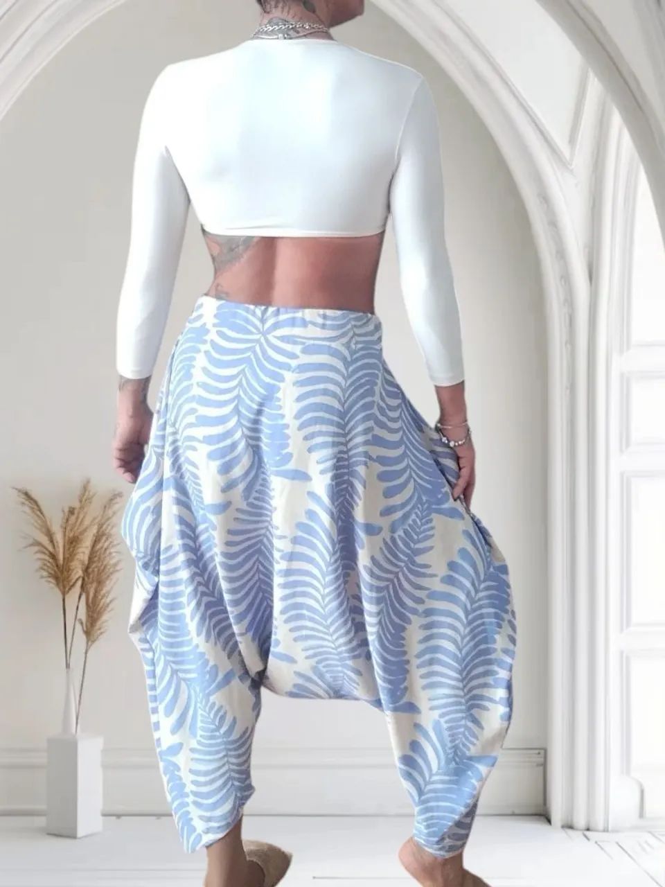 Calça saruel  - Foto 5