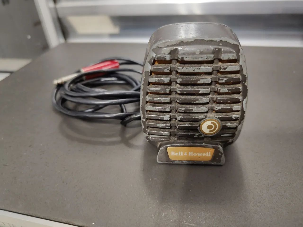 Microfone bell - Foto 2