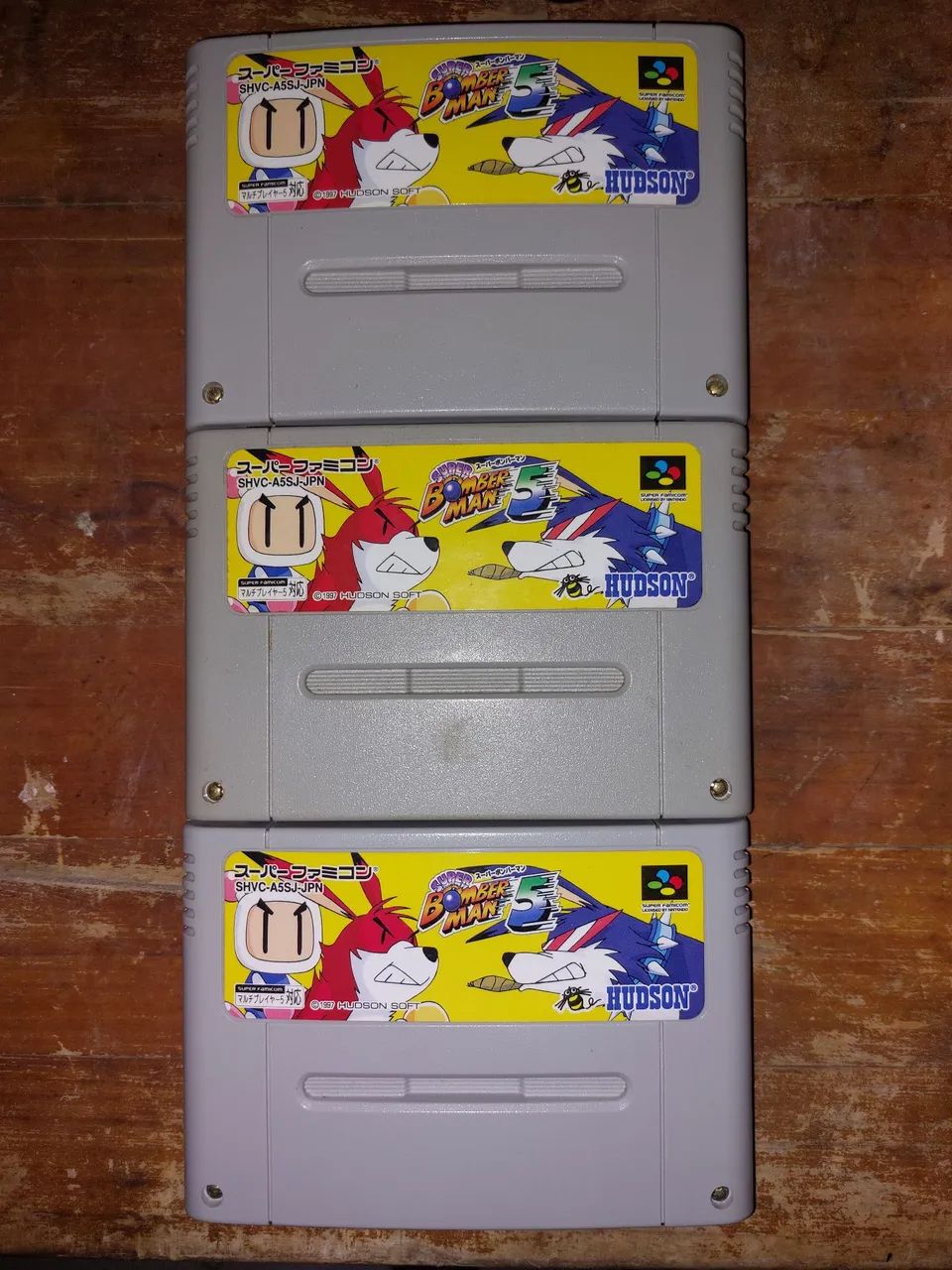 BOMBERMAN 5