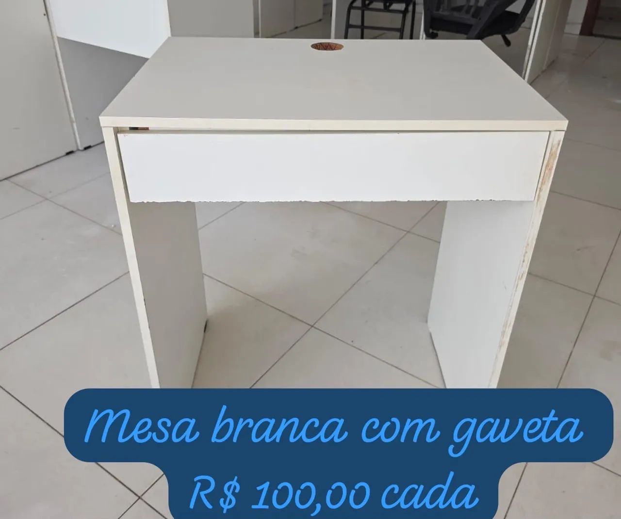 Mesas para escritório - Foto 4