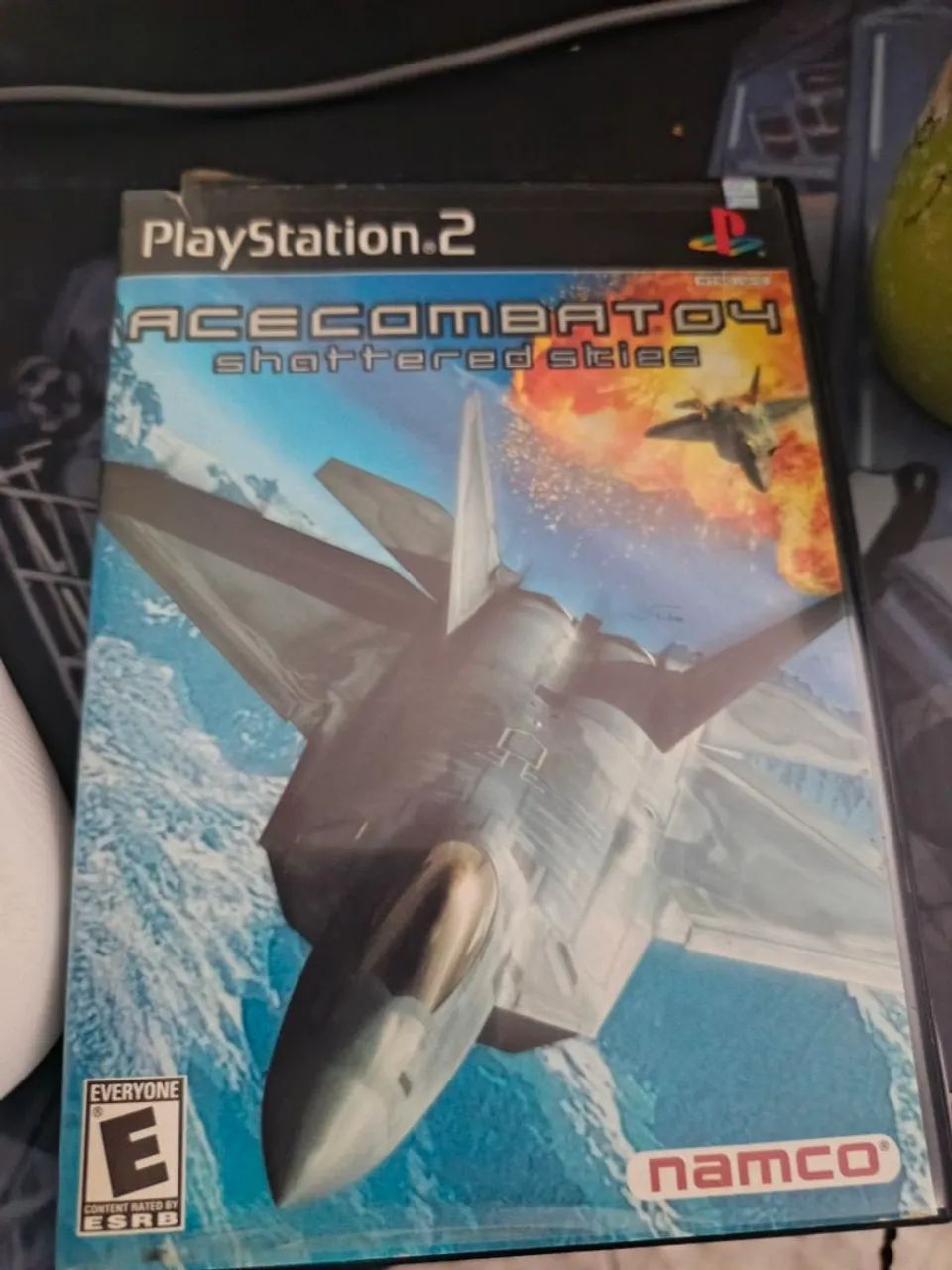 Ace Combat 4 PS2