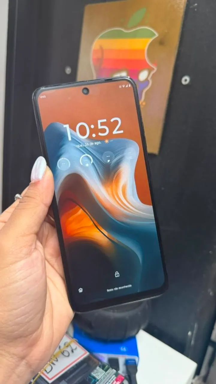 Celular seminovo 