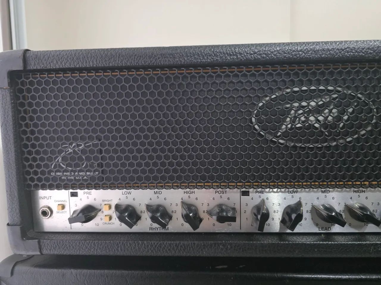 Cabeçote Peavey 6505+ 120w - Foto 4