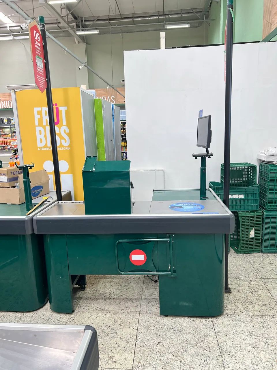 CAIXA RÁPIDO supermercado  - Foto 3