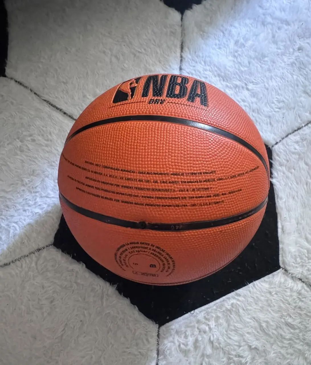 Bola de basquete  - Foto 2