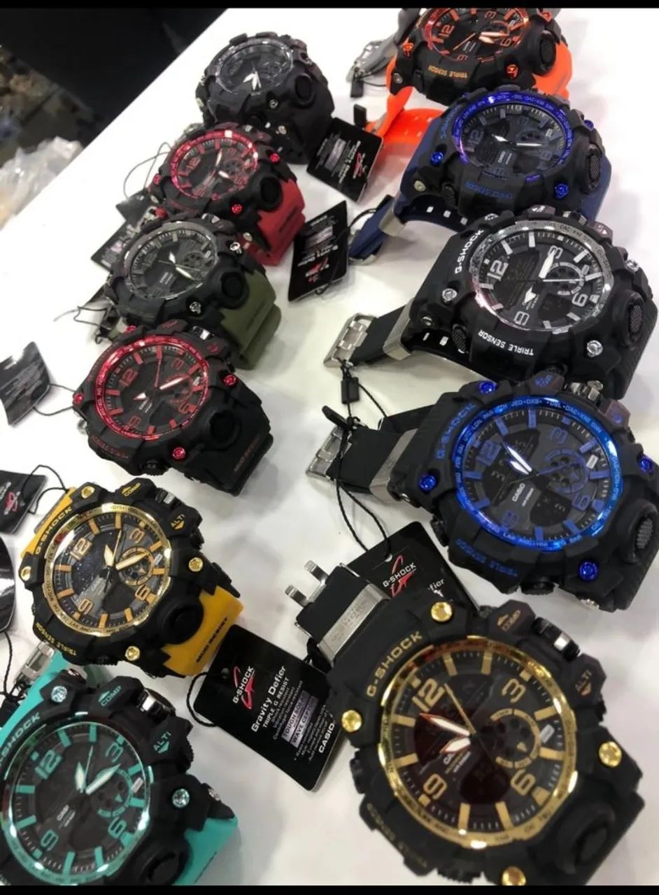 Relógio G-shock  - Foto 5