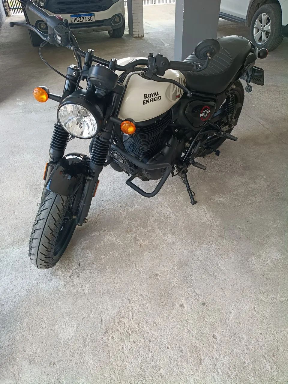 Hunter 350 Semi Nova  - Foto 2